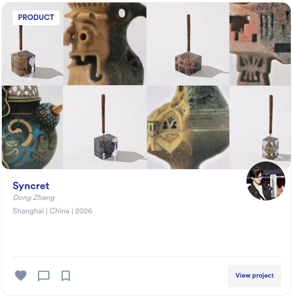 Isola project presentation for Syncret by Dong Zhang